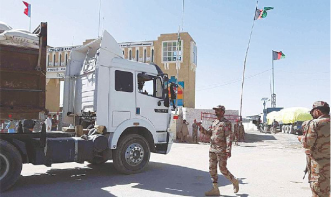 Sans Phytosanitary Certificate, Pak Products Enter Afghanistan